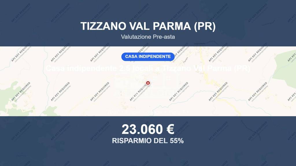 casa indipendente in vendita a Tizzano Val Parma in zona Pratolungo