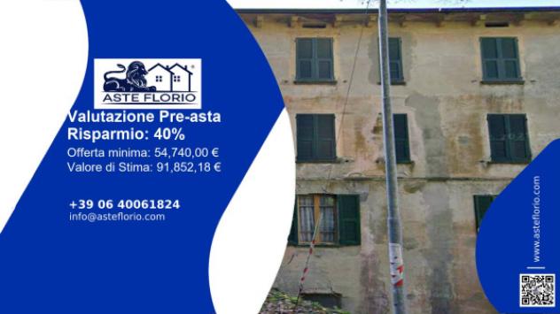 appartamento in vendita a Tornolo