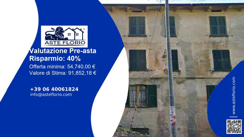 appartamento in vendita a Tornolo