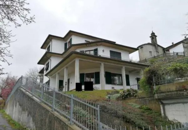 casa indipendente in vendita a Tornolo