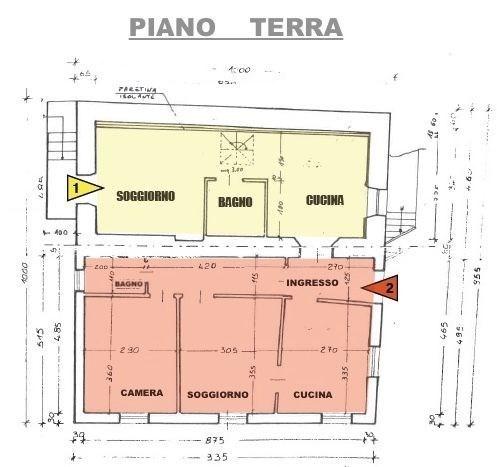 casa indipendente in vendita a Tornolo