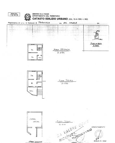 casa indipendente in vendita a Tornolo in zona Santa Maria del Taro