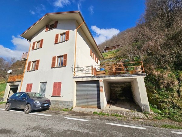 casa indipendente in vendita a Tornolo in zona Santa Maria del Taro