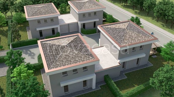 casa indipendente in vendita a Torrile in zona San Polo