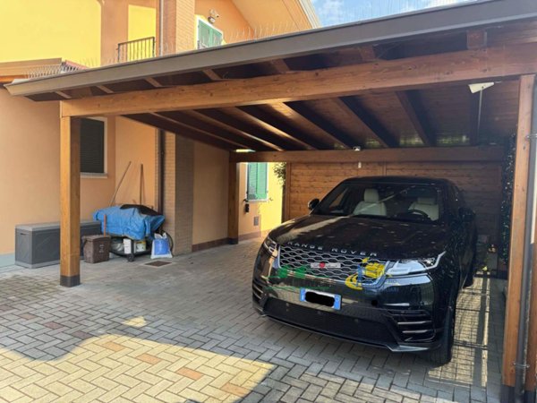 casa indipendente in vendita a Torrile in zona San Polo