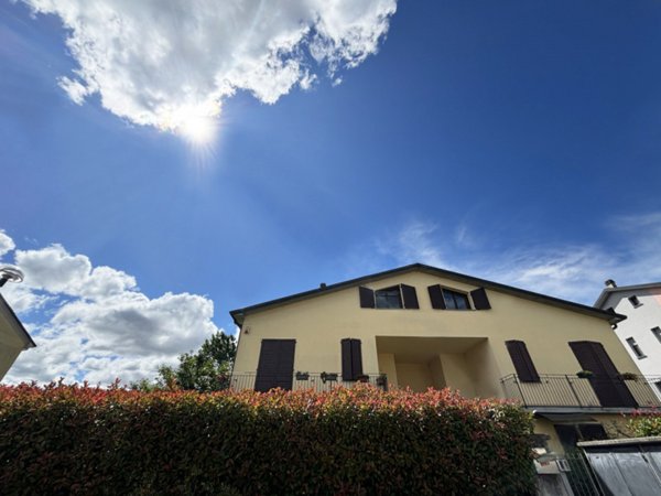 appartamento in vendita a Torrile in zona Rivarolo