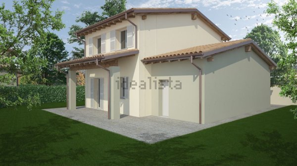 casa indipendente in vendita a Torrile