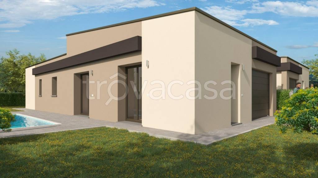 casa indipendente in vendita a Torrile