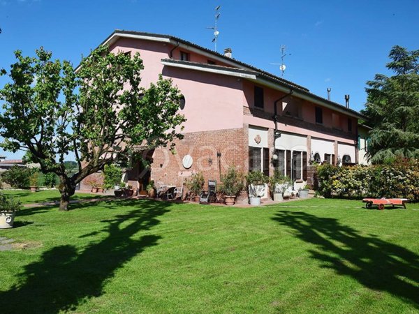 casa indipendente in vendita a Torrile in zona Sant'Andrea