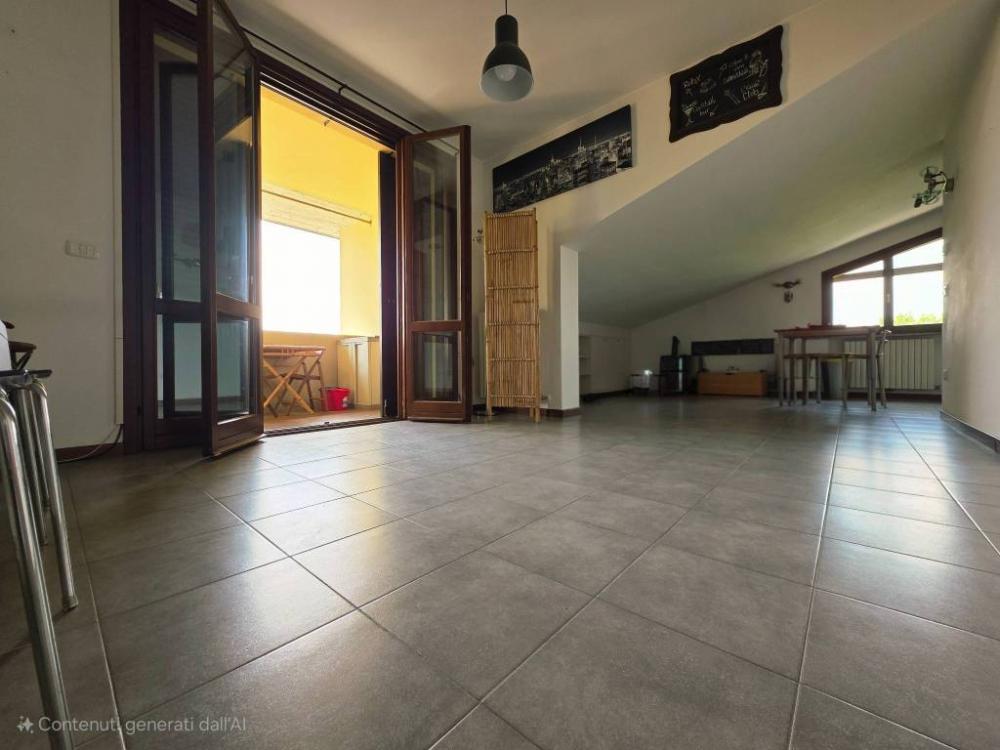 appartamento in vendita a Torrile in zona Rivarolo