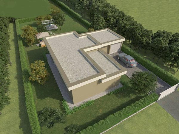casa indipendente in vendita a Torrile in zona Gainago Ariana