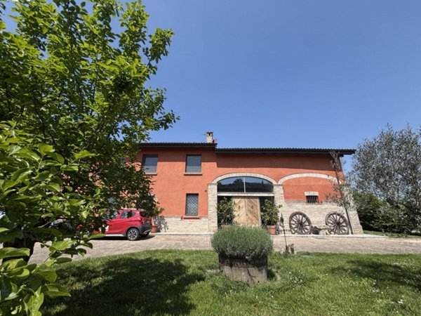casa indipendente in vendita a Torrile in zona San Siro