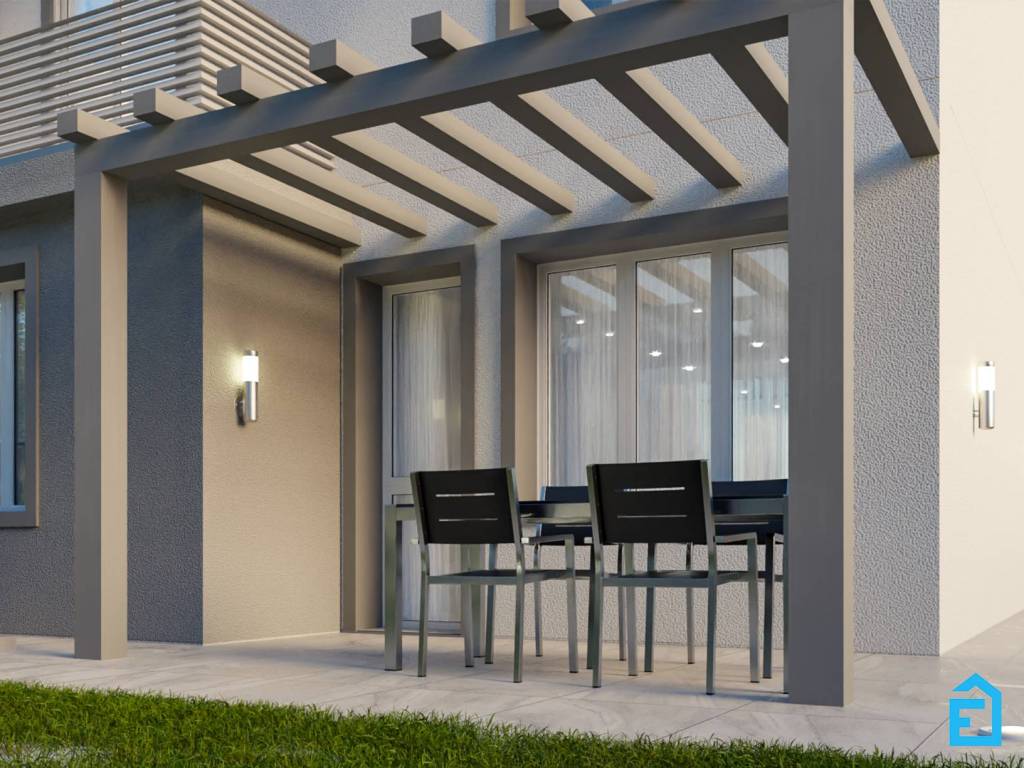 casa indipendente in vendita a Torrile