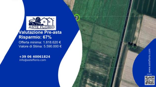 terreno edificabile in vendita a Torrile in zona San Polo