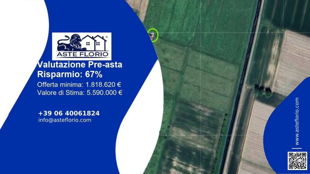 terreno edificabile in vendita a Torrile in zona San Polo