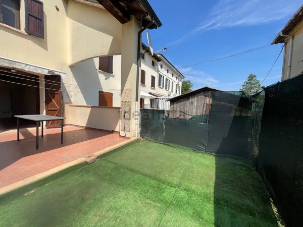 appartamento in vendita a Torrile