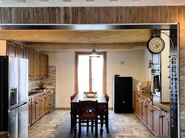 casa indipendente in vendita a Torrile in zona Rivarolo