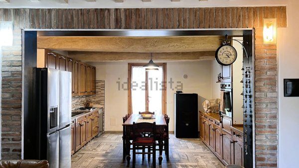 casa indipendente in vendita a Torrile in zona Rivarolo