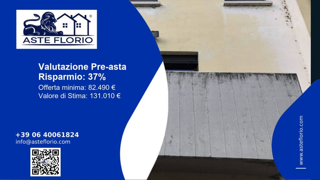 appartamento in vendita a Torrile