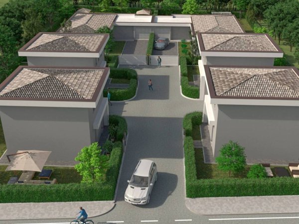 casa indipendente in vendita a Torrile