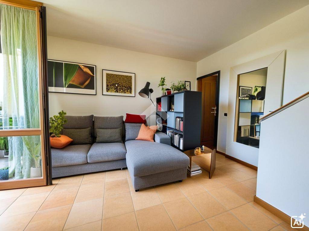 appartamento in vendita a Torrile