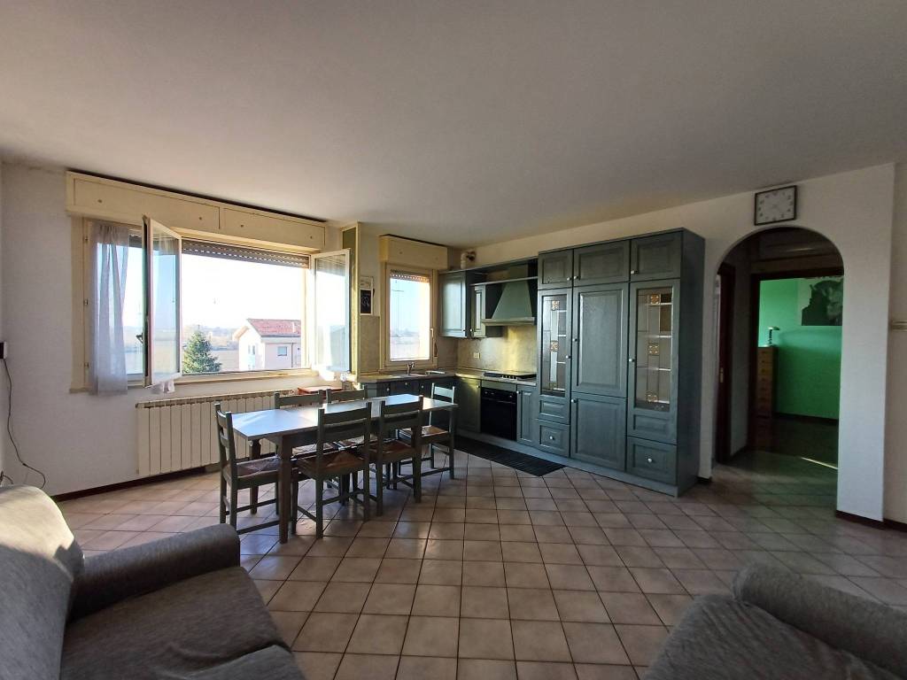 appartamento in vendita a Torrile in zona San Polo