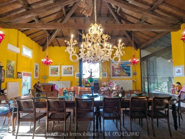 casa indipendente in vendita a Torrile in zona Sant'Andrea