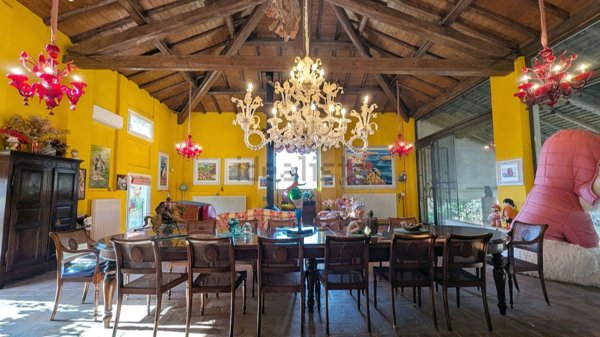 casa indipendente in vendita a Torrile in zona Sant'Andrea