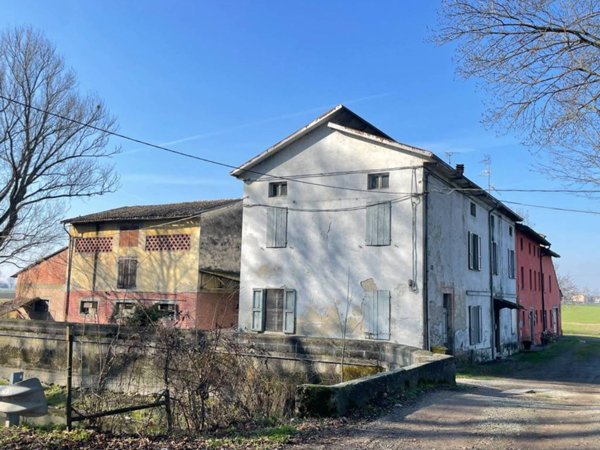 casa indipendente in vendita a Torrile in zona San Polo