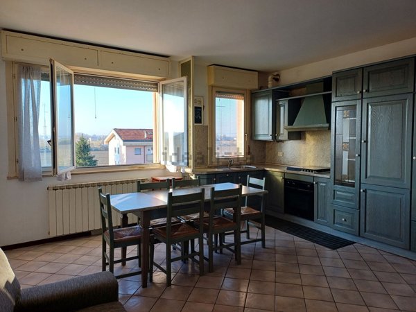 appartamento in vendita a Torrile in zona San Polo