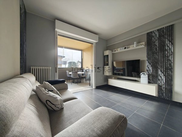 appartamento in vendita a Torrile in zona Rivarolo