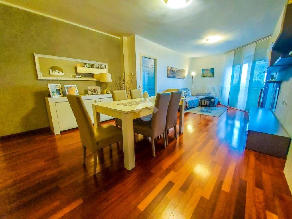 appartamento in vendita a Torrile in zona San Polo