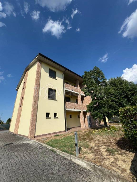 appartamento in vendita a Torrile in zona Rivarolo