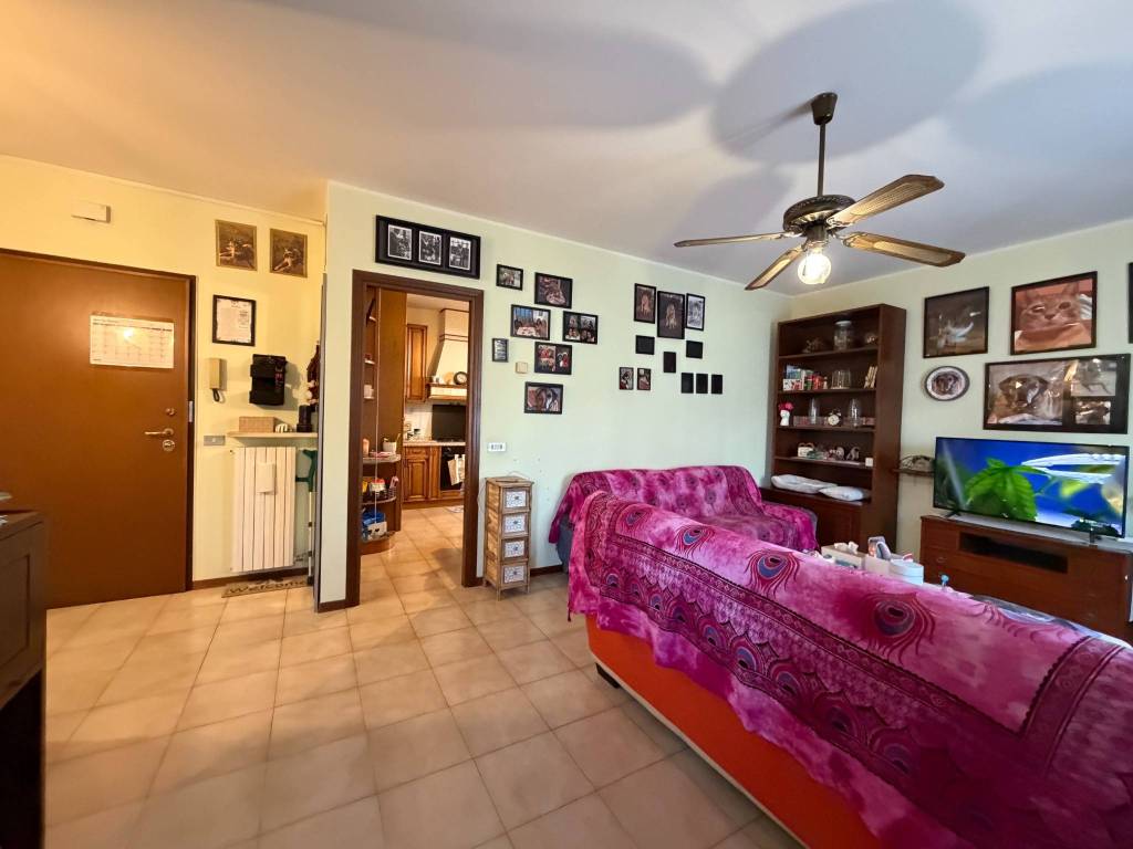 appartamento in vendita a Torrile in zona San Polo