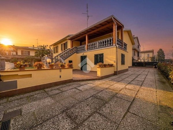 casa indipendente in vendita a Torrile in zona San Polo