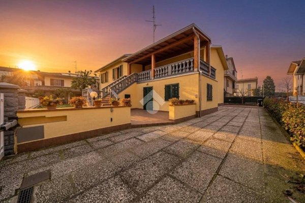 casa indipendente in vendita a Torrile in zona San Polo