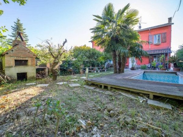 casa indipendente in vendita a Torrile in zona Borgazzo-Ca'Scipioni