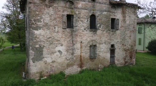 casa indipendente in vendita a Torrile in zona Rivarolo