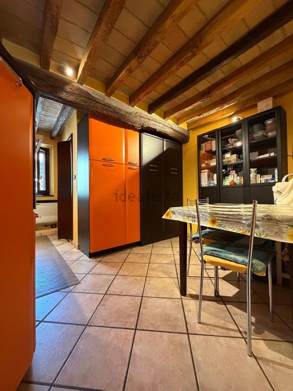 casa semindipendente in vendita a Torrile in zona Rivarolo