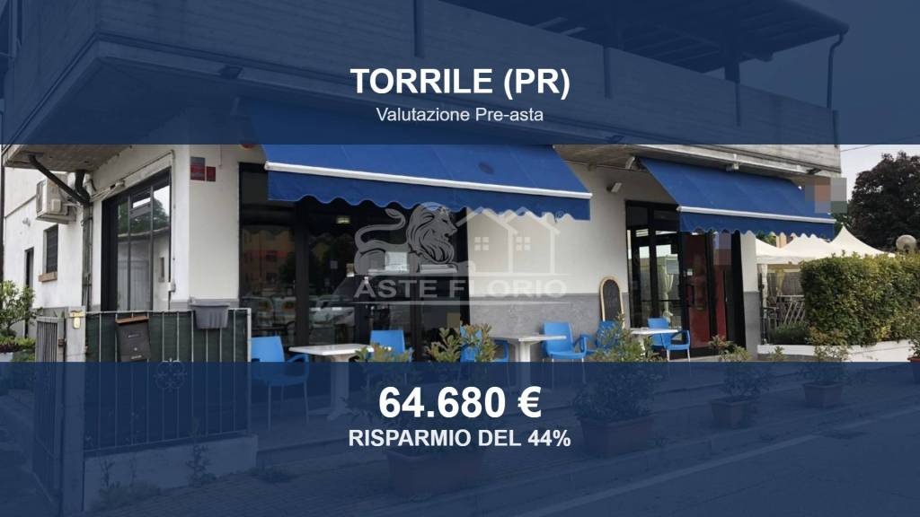 negozio in vendita a Torrile