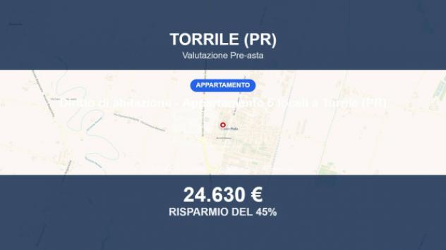 appartamento in vendita a Torrile in zona San Polo