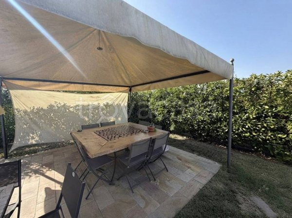 appartamento in vendita a Torrile in zona Sant'Andrea