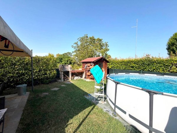 appartamento in vendita a Torrile in zona Sant'Andrea