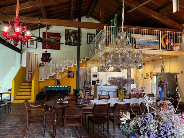 casa indipendente in vendita a Torrile in zona Sant'Andrea