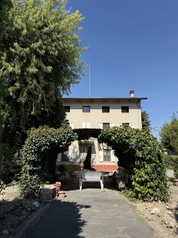casa indipendente in vendita a Torrile in zona San Siro