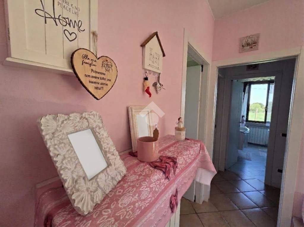 appartamento in vendita a Torrile in zona Sant'Andrea