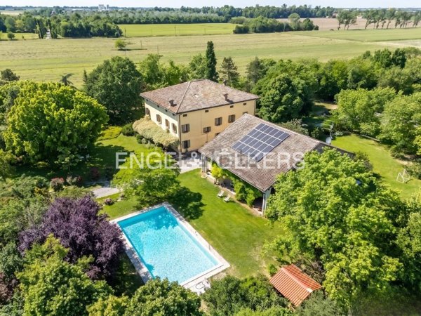 casa indipendente in vendita a Torrile in zona Sant'Andrea