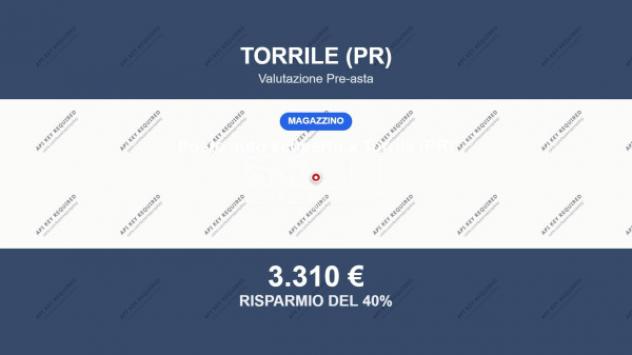 locale commerciale in vendita a Torrile