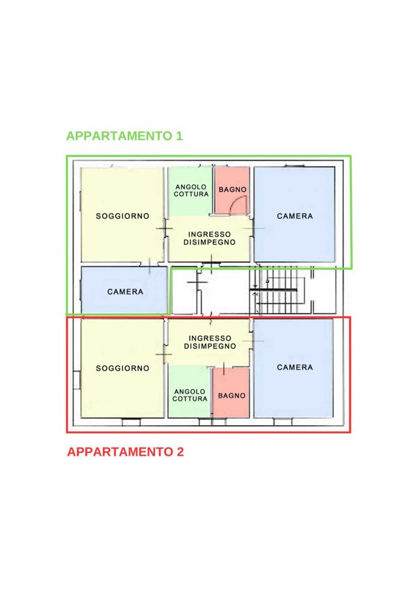 appartamento in vendita a Traversetolo