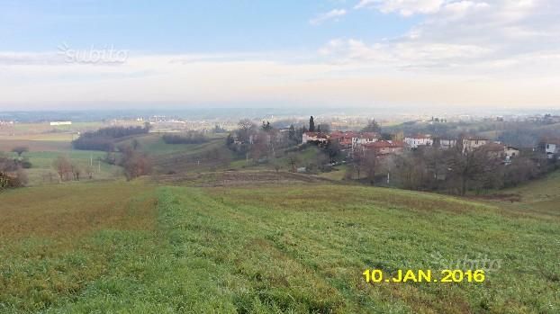 terreno agricolo in vendita a Traversetolo in zona Cazzola